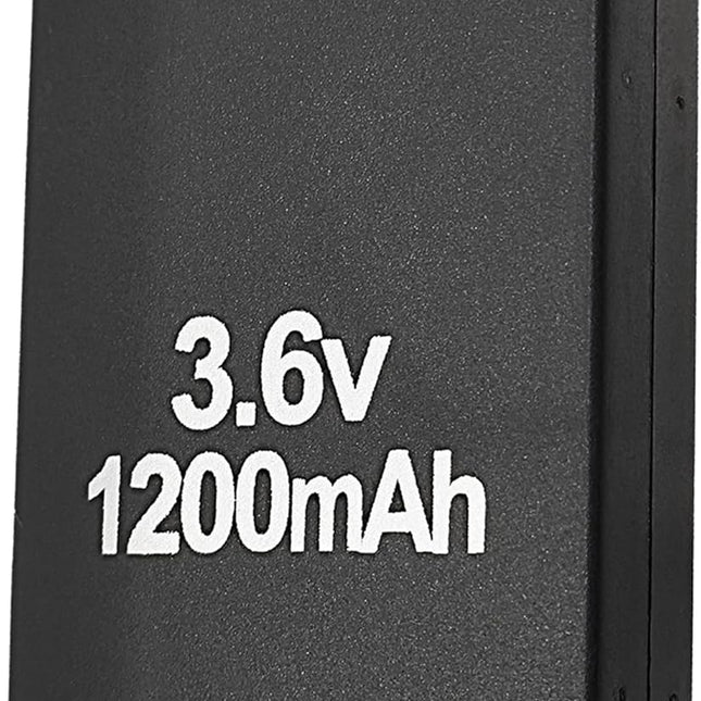 PSP-S110 Replacement Battery Pack 3.6V 1200mAh