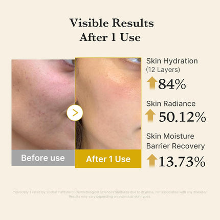 Jelly Mist Serum with Kojic Acid and Turmeric