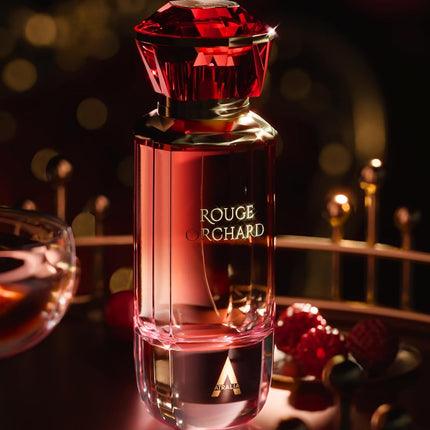 GlowEssence EsenciaLuz Atralia Rouge Orchard Eau de Parfum 100ml – Fruity Floral Perfume for — Beauty & Self-Care