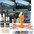 DriveForge ForjaRuta Upgrade Durable Resin Windshield Crack Repair Kit, DIY Car Windshield Repair — Auto & Moto