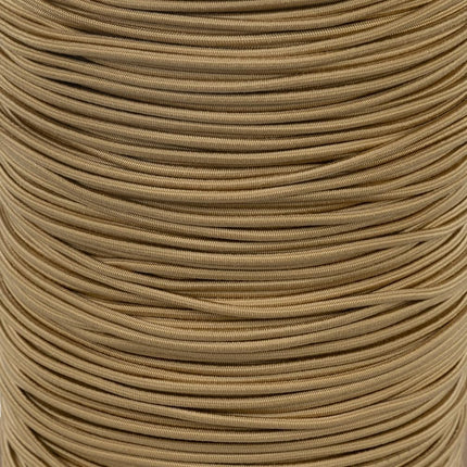 TerraBound TierraRumbo Paracord Planet 1/8 Inch Shock Cord – Versatile Bungee Cord for Camping — Outdoor & Adventure