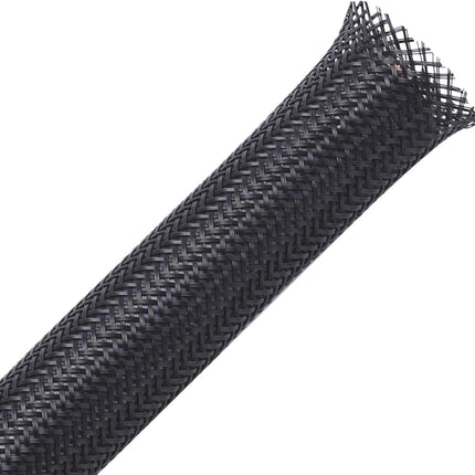 Flexo PET Expandable Braided Cable Sleeving
