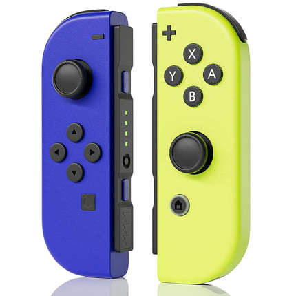 Wireless Replacement Gaming Controller with Vibration and Motion Control