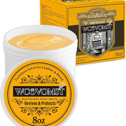 GlowEssence EsenciaLuz Leather Cleaner and Conditioner, Leather Repair Balm & Recoloring Cream — Beauty & Self-Care