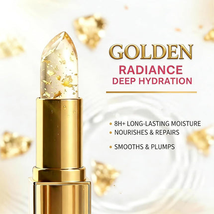 GlowEssence EsenciaLuz Lipstick, PH Adjusting Lipstick for Mature Women, Transferproof Clear Lip — Beauty & Self-Care
