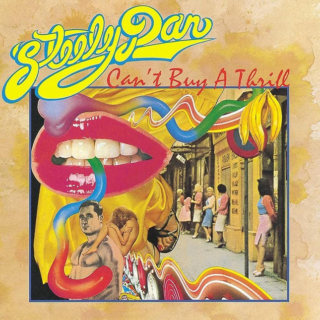 Can't Buy A Thrill [LP]