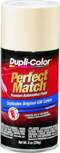 Clear Perfect Match Automotive Top Coat - 8 oz Aerosol