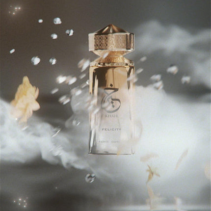 Felicity Unisex Eau de Parfum - 3.4 fl oz