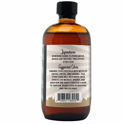 Demerara Cocktail Mix with Real Cane Sugar, 8 Ounce