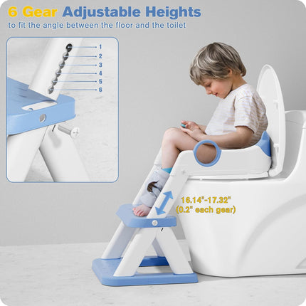 HomeChef ChefDelHogar Potty Training Seat, Upgrade Toddler Toilet Seat for Kids Boys Girls — Kitchen & Home