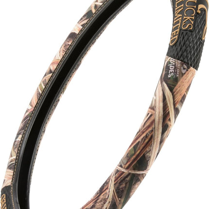 Camo Universal Steering Wheel Cover for Car, Truck, Van, and SUV