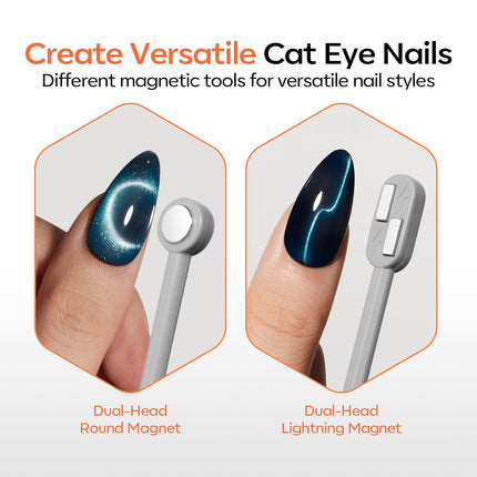 Cat Eye Magnet Nail Art Tool Set