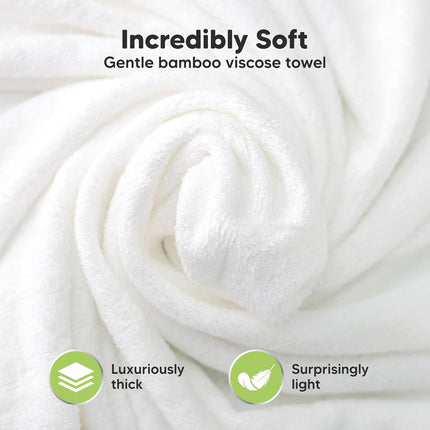 Duck Hooded Baby Towel for Newborns and Toddlers