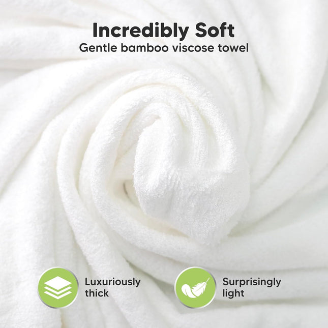 Duck Hooded Baby Towel for Newborns and Toddlers