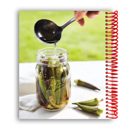 Canning and Preserving Book with 350+ Selections