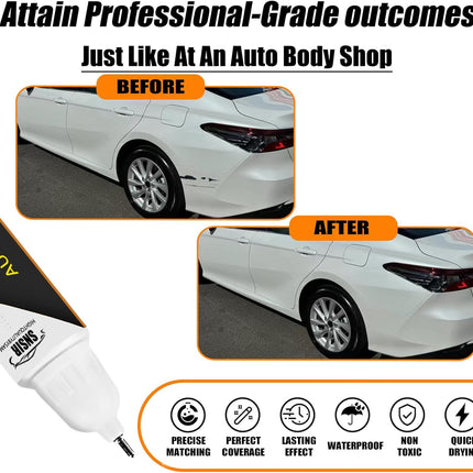 070 Blizzard Pearl Tricoat Car Touch Up Paint Pen