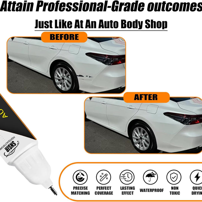 070 Blizzard Pearl Tricoat Car Touch Up Paint Pen