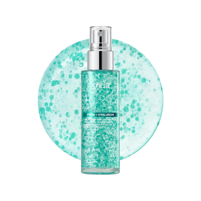PDRN Collagen Glow Facial Serum Spray, Hydrating Face Mist, 3.38 fl oz