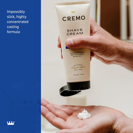 GlowEssence EsenciaLuz Cremo Cooling Shave Cream — Beauty & Self-Care