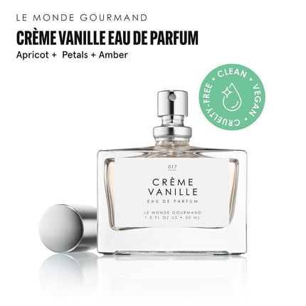 Crème Vanille Spray Eau de Parfum, 1 fl oz