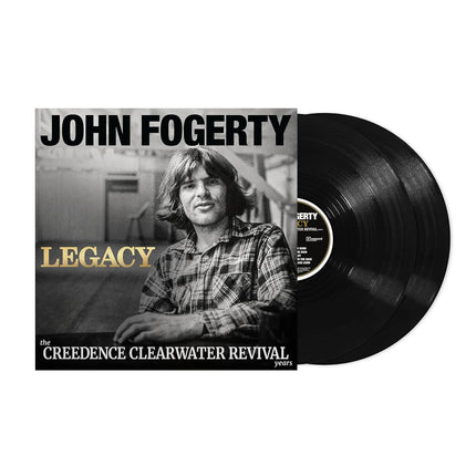 Legacy: the Creedence Clearwater Revival Years [2 LP]
