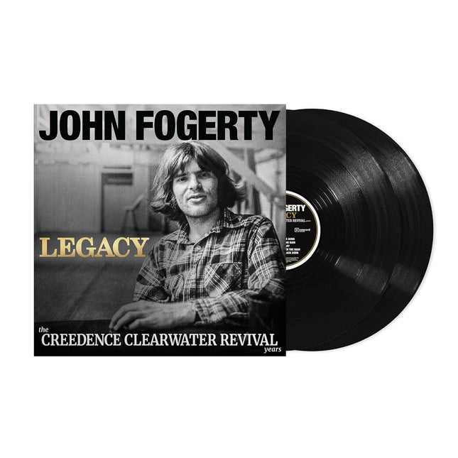Legacy: the Creedence Clearwater Revival Years [2 LP]