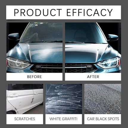 100ML Crystal Serum Graphene Ceramic Coating for Cars