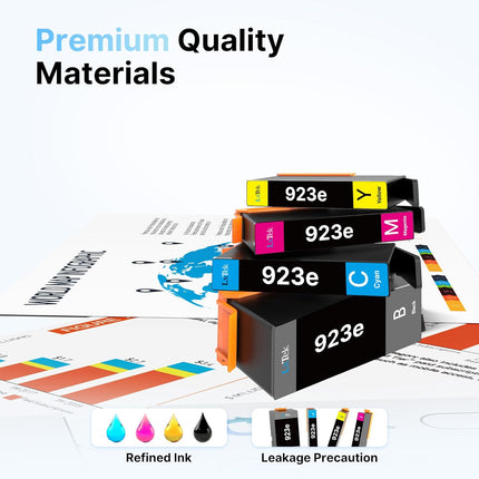 Replacement Ink Cartridge for 923xl