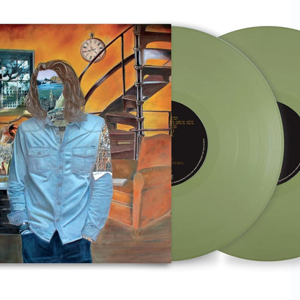 Hozier 10th Anniversary Edition 2-LP Olive Green Vinyl