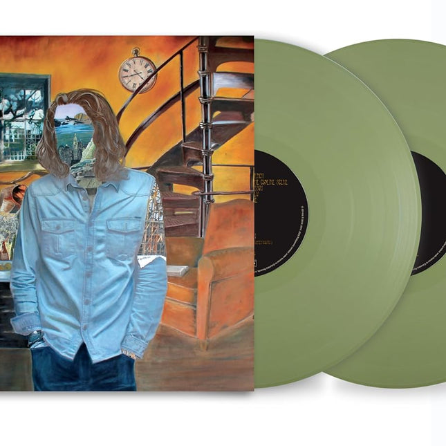 Hozier 10th Anniversary Edition 2-LP Olive Green Vinyl