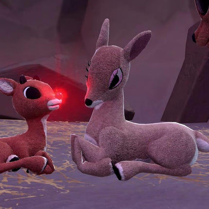 SourceToHome FuenteACasa Rudolph The Red-Nosed Reindeer - PlayStation 5 — Home & Lifestyle