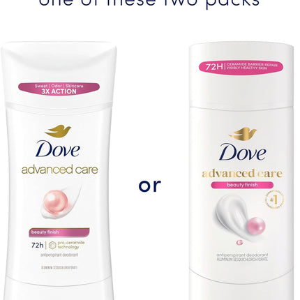 Antiperspirant Deodorant Stick for Daily Self-Care