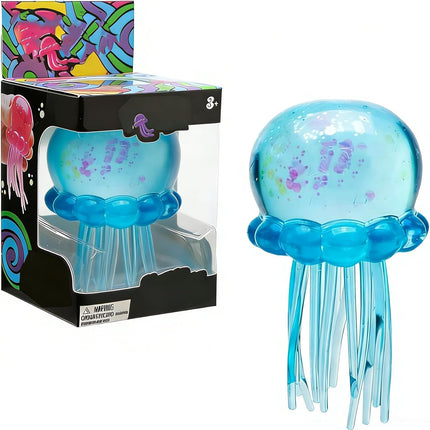 Jellyfish Squeeze Toys for Stress Relief