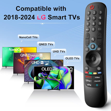 SourceToHome FuenteACasa Universal Compatible with LG OLED Webos Thinq Nano Cell Service TVs — Home & Lifestyle