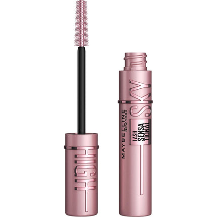 Sky High Washable Mascara, Blackest Black, 1 Count