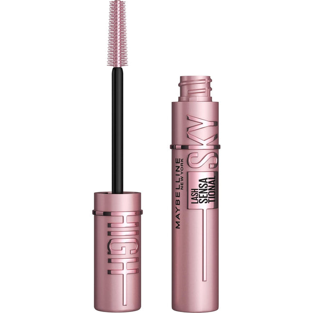 Sky High Washable Mascara, Blackest Black, 1 Count