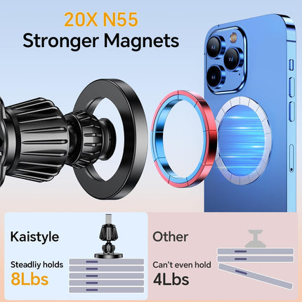 Strong Magnetic Dash-Mounted Car Phone Holder