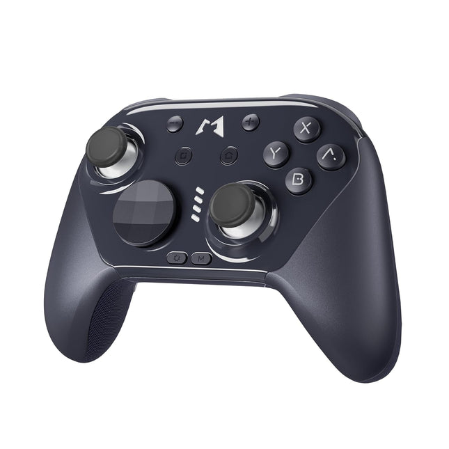 Wireless Pro Controller with TMR Glide Joysticks, HD Rumble, NFC and Gyro