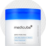 Zero Pore Pad 2.0 — 70 AHA/BHA Toner Pads for Pore Minimizing — Beauty & Self-Care