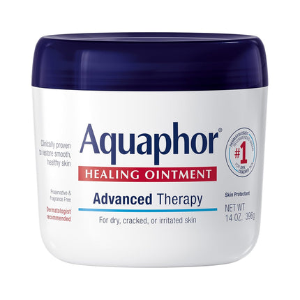 Advanced Therapy Multi-Purpose Healing Ointment, 14 oz Jar