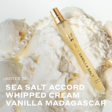 Vanilla Salt Eau de Parfum Travel Spray 0.33 oz / 10 ml