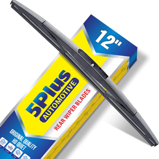 12 Inch Rear Windshield Wiper Blade Replacement