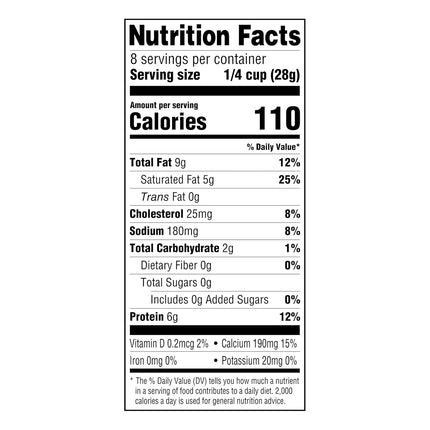 Grocery, Sharp Cheddar Cheese, Shredded — Home & Lifestyle