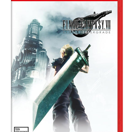 SourceToHome FuenteACasa FINAL FANTASY VII REMAKE INTERGRADE - Nintendo Switch 2 (Standard Edition) — Home & Lifestyle