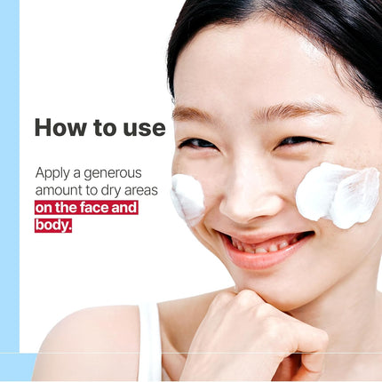 Ceramide Ato Concentrate Cream for Dry & Sensitive Skin