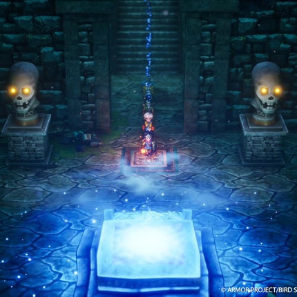 SourceToHome FuenteACasa DRAGON QUEST III HD-2D Remake (PS5) — Home & Lifestyle