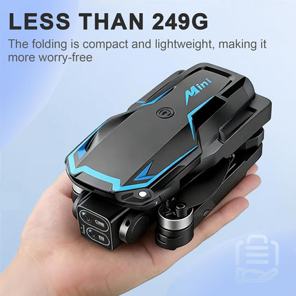 NexWave OndaNex Drone with Camera for Adults Mini RC Drone for Beginners 2 Battery One-Key — Smart Tech