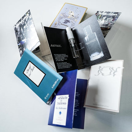 22-Piece Men's Cologne Sample Set