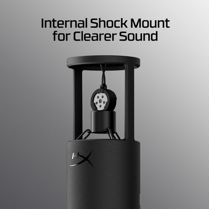 SoloCast 2 – Gaming USB Condenser Mic for PC, USB-C to USB-A — Smart Tech