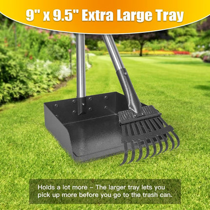 Larger Dog Pooper Scooper for Large Dogs